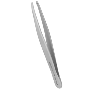 Alternative view of STALEKS BEAUTY & CARE 10 TYPE 2 EYEBROW TWEEZERS STRAIGHT TBC-10/2 - STALEKS™