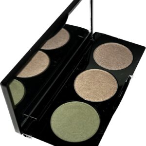Botanical Beauty Trio Eyeshadow Pallet