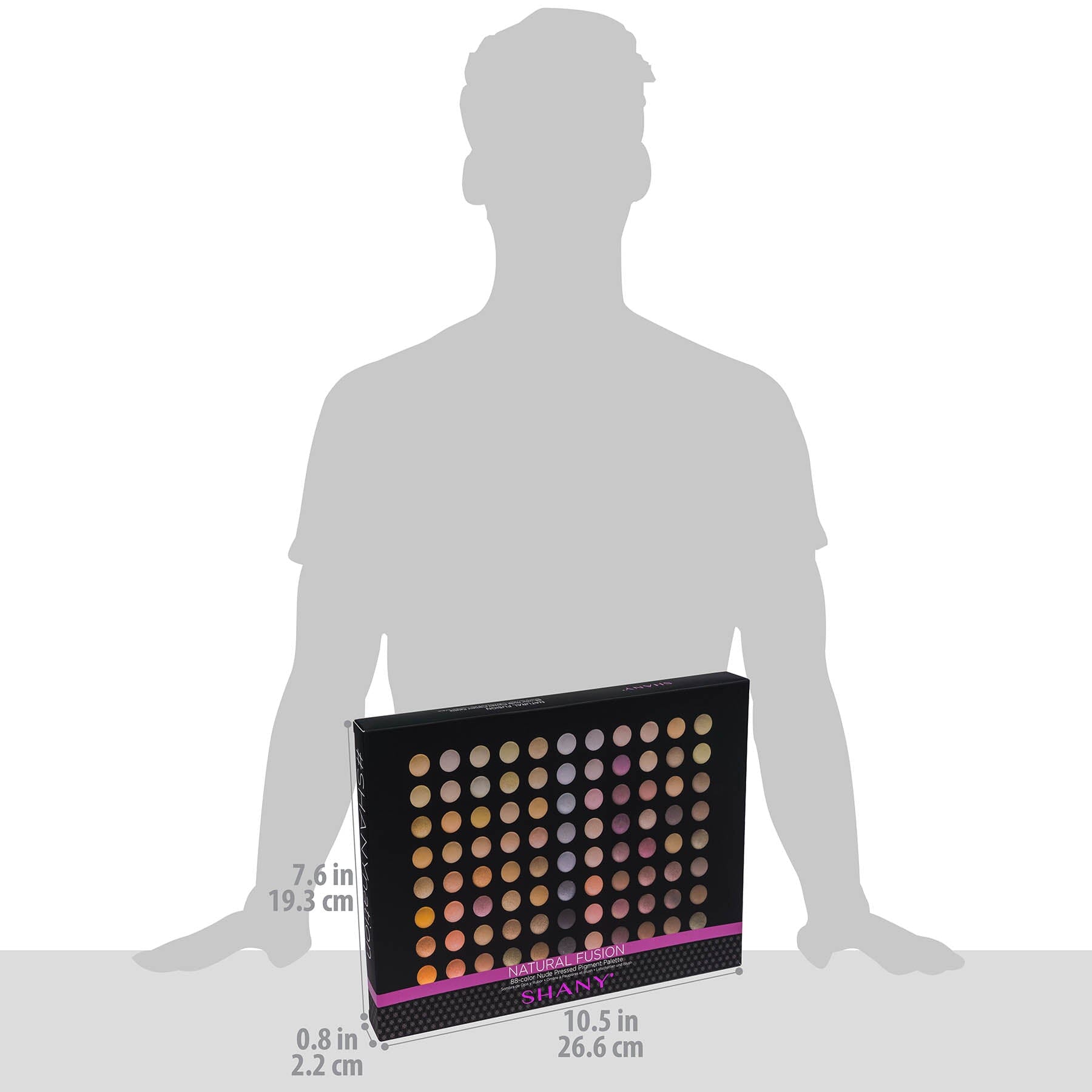 Eye shadow Makeup Palette - Image 4
