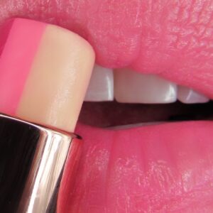 Alternative view of Strawberry Rose Tinted Lip Balm