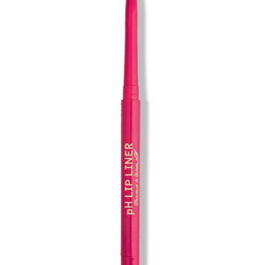 pH adaptive lip liner with hydrating softly diffused finish