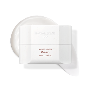 Riman ICD Radiansome™ 100 Microfluidizer Cream (50ml) - Advanced Radiance & Firming Moisturizer