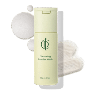 Riman ICD Cleansing Powder Wash (90g) - Water-Activated Enzymatic Exfoliating Cleanser