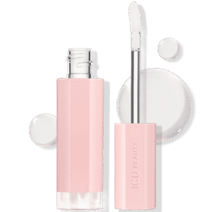 Riman Incellderm ICD Makeup Glow Up Lip Oil - Hydrating High-Shine Lip Treatment
