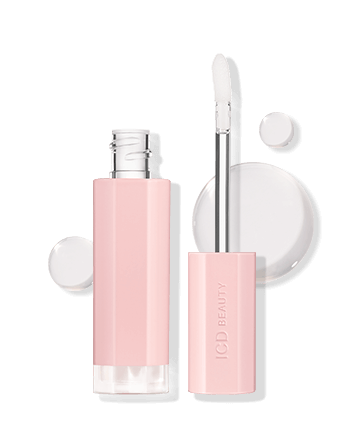 Riman Incellderm ICD Makeup Glow Up Lip Oil - Hydrating High-Shine Lip Treatment