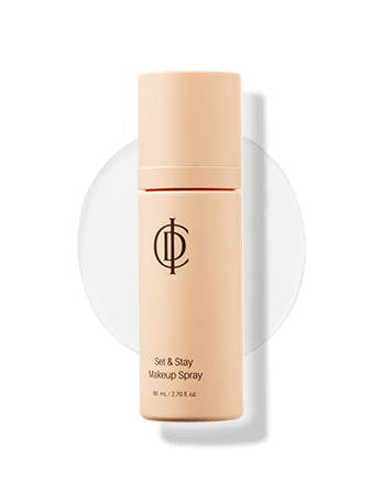 Riman ICD Incellderm Makeup Set & Stay Makeup Spray - Hydrating Setting Mist