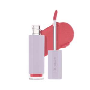 Riman Incellderm ICD Makeup Butter Lip Tint (Velvet Matte) - Long-Wear Hydrating Lip Color
