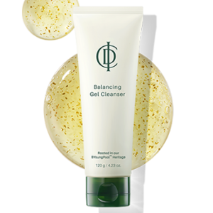 Riman ICD Balancing Gel Cleanser - Mild pH-Balanced Facial Wash