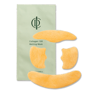 Riman ICD Collagen 100 Melting Mask (6 Pack) - Nanofiber Melting Collagen Treatment