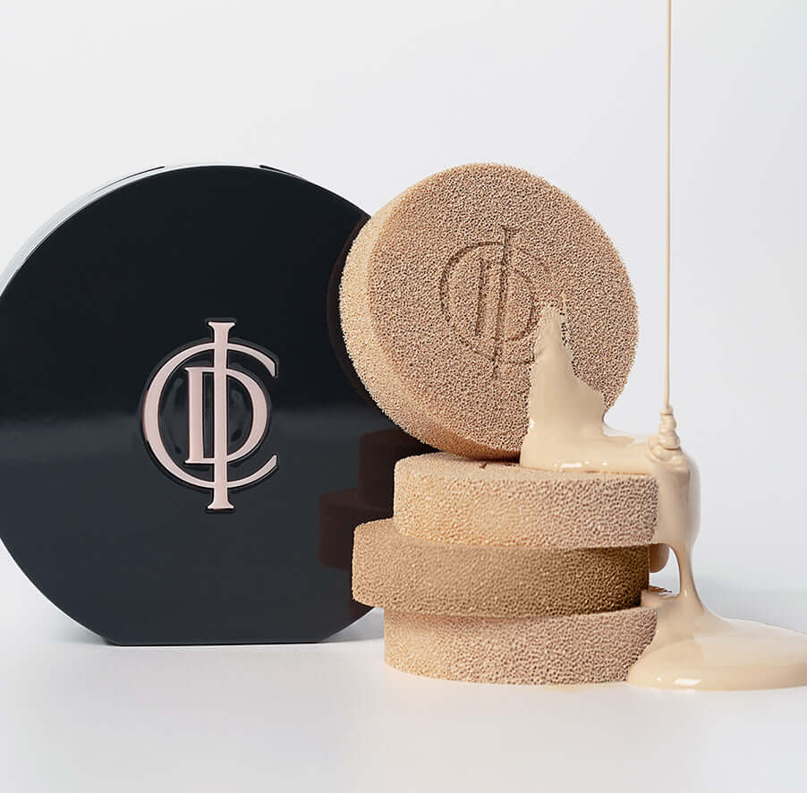 Riman Incellderm ICD Makeup Luminous Glow Cushion - Image 8