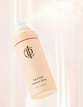 Riman ICD Incellderm Makeup Set & Stay Makeup Spray - Hydrating Setting Mist - Image 2