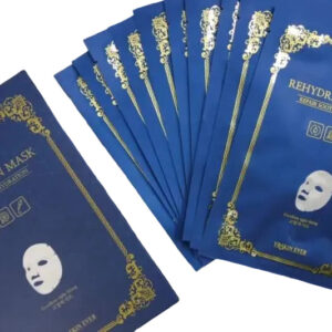 YBskinever Face Sheet Mask (1 Sheet) - Intensive Anti-Aging & Radiance Treatment