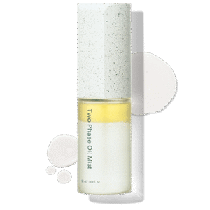 Riman ICD Two-Phase Oil Mist (50ml) - Bi-Phasic Hydrating & Glow-Enhancing Facial Spray